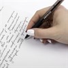 Ручка шариковая масляная с грипом PENSAN "Sign-Up", ЧЕРНАЯ, 1 мм, линия письма 0,8 мм, 2410/12 - фото 2584414