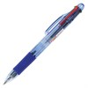 Ручка многоцветная шариковая автоматическая STAFF "College" 4 ЦВЕТА BP-15, линия письма 0,35 мм, 143748 - фото 2584419