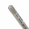 Ручка шариковая BRAUBERG "i-STICK", ЧЕРНАЯ, пишущий узел 0,7 мм, линия письма 0,35 мм, 143443 - фото 2584449