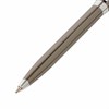 Ручка подарочная шариковая GALANT "SFUMATO", корпус оружейный металл, детали хром, узел 0,7 мм, синяя, 143519 - фото 2584482