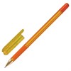 Ручка шариковая масляная с грипом MUNHWA "MC Gold LE", СИНЯЯ, корпус ассорти, узел 0,5 мм, MCL-02 - фото 2584596