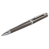 Ручка подарочная шариковая GALANT "PASTOSO", корпус оружейный металл, детали хром, узел 0,7 мм, синяя, 143516 - фото 2584685