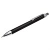 Ручка подарочная шариковая BRAUBERG "Allegro", СИНЯЯ, корпус черный с хромированными деталями, линия письма 0,5 мм, 143491 - фото 2584701