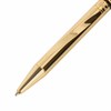 Ручка подарочная шариковая GALANT "ALLUSION", корпус черный/золотой, детали золотистые, узел 0,7 мм, синяя, 143522 - фото 2584725