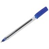 Ручка шариковая масляная PENSAN 2021, СИНЯЯ, трехгранная, узел 1 мм, линия письма 0,8 мм, 2021/S50 - фото 2584771