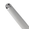 Ручка подарочная перьевая GALANT "SPIGEL", корпус серебристый, детали хромированные, узел 0,8 мм, 143530 - фото 2584845
