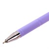 Ручка шариковая масляная BRAUBERG "FRUITY Pastel", СИНЯЯ, soft-touch, узел 0,7 мм, линия письма 0,35 мм, 142958, OBP322 - фото 2584870