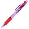 Ручка многоцветная шариковая автоматическая STAFF "College" 4 ЦВЕТА BP-15, линия письма 0,35 мм, 143748 - фото 2584914