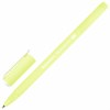 Ручка шариковая BRAUBERG SOFT TOUCH STICK "PASTEL" СИНЯЯ, мягкое покрытие, корпус ассорти, узел 0,7 мм, 143698 - фото 2584929