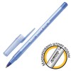 Ручка шариковая BIC "Round Stic", СИНЯЯ, корпус голубой, узел 1 мм, линия письма 0,32 мм, С ШТРИХКОДОМ, 934598 - фото 2584958