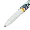Ручка шариковая BRAUBERG SOFT TOUCH GRIP "TOUCAN", СИНЯЯ, мягкое покрытие, узел 0,7 мм, 143720 - фото 2584979