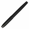 Ручка перьевая PARKER "IM Achromatic Black BT", черный матовый, нержавеющая сталь, синяя, 2127741 - фото 2585020