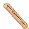 Ручка подарочная шариковая GALANT "ASTRON GOLD", корпус розовое золото, детали золотистые, узел 0,7 мм, синяя, 143526 - фото 2585055