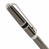 Ручка подарочная шариковая GALANT "SFUMATO", корпус оружейный металл, детали хром, узел 0,7 мм, синяя, 143519 - фото 2585059