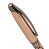 Ручка подарочная шариковая GALANT "DECORO", корпус розовое золото, детали оружейный металл, узел 0,7 мм, синяя, 143510 - фото 2585062