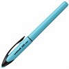 Ручка-роллер Uni-Ball "AIR Micro", СИНЯЯ, корпус голубой, узел 0,5 мм, линия 0,24 мм, 15951, UBA-188-E BLUE - фото 2585180