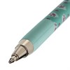 Ручка шариковая ЮНЛАНДИЯ "GLAMOUR CAT", синяя, SOFT TOUCH покрытие, узел 0,7 мм, линия письма 0,35 мм, 143734 - фото 2585229