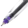 Ручка шариковая масляная BRAUBERG "Frost Color", СИНЯЯ, ассорти, узел 0,6 мм, линия письма 0,3 мм, 142935 - фото 2585246