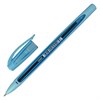 Ручка шариковая масляная BRAUBERG "BOMB GT Pastel", СИНЯЯ, прорезиненный корпус ассорти, узел 0,7 мм, линия письма 0,35 мм, 143347 - фото 2585320