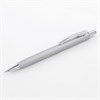 Ручка подарочная шариковая BRAUBERG "Vocale", СИНЯЯ, корпус серебристый с хромированными деталями, линия письма 0,5 мм, 143490 - фото 2585549