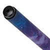 Ручка шариковая BRAUBERG SOFT TOUCH GRIP "SPACE", СИНЯЯ, мягкое покрытие, узел 0,7 мм, 143714 - фото 2585633