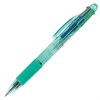Ручка многоцветная шариковая автоматическая STAFF "College" 4 ЦВЕТА BP-15, линия письма 0,35 мм, 143748 - фото 2585744