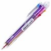 Ручка многоцветная шариковая автоматическая 8 ЦВЕТОВ, узел 0,7 мм, в дисплее, BRAUBERG KIDS, 143937 - фото 2585766