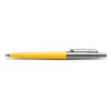 Ручка шариковая PARKER "Jotter Orig Yellow", корпус желтый, нержавеющая сталь, блистер, синяя, 2076056 - фото 2585934