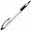 Ручка-роллер Uni-Ball "AIR Micro", СИНЯЯ, корпус белый, узел 0,5 мм, линия 0,24 мм, 15906, UBA-188-E WHITE - фото 2585988
