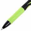 Ручка шариковая автоматическая BRAUBERG ULTRA-RT NEON, СИНЯЯ, 0,7 мм, линия 0,35 мм, 143932 - фото 2586121