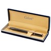 Ручка подарочная шариковая GALANT "SFUMATO GOLD", корпус металл, детали розовое золото, узел 0,7 мм, синяя, 143515 - фото 2586257