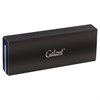 Ручка подарочная перьевая GALANT "LUDUS", корпус черный, детали золотистые, узел 0,8 мм, 143529 - фото 2586298