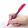 Ручка шариковая масляная BRAUBERG "Extra Glide Soft Color", СИНЯЯ, узел 0,7 мм, линия письма 0,35 мм, 142928 - фото 2586450