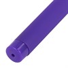 Ручка шариковая BRAUBERG SOFT TOUCH STICK "NEON", СИНЯЯ, мягкое покрытие, корпус ассорти, узел 0,7 мм, 143697 - фото 2586755