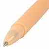 Ручка фигурная шариковая ЮНЛАНДИЯ "Гриб", силиконовый корпус, ассорти, СИНЯЯ, пишущий узел 0,7 мм, 143796 - фото 2586966