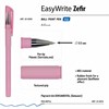 Ручка шариковая BRUNO VISCONTI EasyWrite, СИНЯЯ, Zefir, ассорти, узел 0,5 мм, линия письма 0,3 мм, 20-0206 - фото 2587066