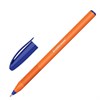 Ручка шариковая масляная ERICH KRAUSE "U-108 Orange" СИНЯЯ, корпус оранжевый, узел 1,0 мм, линия письма 0,3 мм, 47582 - фото 2587477