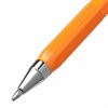 Ручки шариковые BRAUBERG "M-500 ORANGE", НАБОР 10 шт., СИНИЕ, узел 0,7 мм, линия письма 0,35 мм, 143951 - фото 2587492