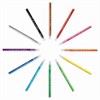 Фломастеры BIC "Kid Couleur", 12 цветов, суперсмываемые, вентилируемый колпачок, европодвес, 9202932 - фото 2587512
