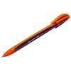 Ручка шариковая масляная BRAUBERG "BOMB GT Color", СИНЯЯ, прорезиненный корпус ассорти, узел 0,7 мм, линия письма 0,35 мм, 143346 - фото 2587565