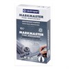 Маркер перманентный для промышленной маркировки ЧЕРНЫЙ CENTROPEN "Marksmaster", 2,5 мм, 8599, 5 8599 0112 - фото 2587757