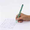 Ручка шариковая BRAUBERG SOFT TOUCH GRIP "CITRUS", СИНЯЯ, мягкое покрытие, узел 0,7 мм, 143717 - фото 2587814