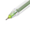 Ручка шариковая масляная PENSAN "My-Tech Colored", палитра ярких цветов АССОРТИ, 0,7 мм, дисплей, 2240, 2240/S60R-8 - фото 2587876