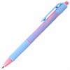 Ручка шариковая автоматическая BRAUBERG ULTRA-RT PASTEL, СИНЯЯ, 0,7 мм, линия 0,35 мм, 143933 - фото 2588141