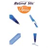 Ручка шариковая BIC "Round Stic", СИНЯЯ, корпус голубой, узел 1 мм, линия письма 0,32 мм, С ШТРИХКОДОМ, 934598 - фото 2588479