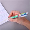Ручка многоцветная шариковая автоматическая 8 ЦВЕТОВ, узел 0,7 мм, в дисплее, BRAUBERG KIDS, 143937 - фото 2589009