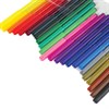 Фломастеры BRAUBERG "АКАДЕМИЯ", 24 цвета, вентилируемый колпачок, ПВХ упаковка, 151413 - фото 2589429