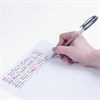 Ручка гелевая PENSAN "Glitter Gel", АССОРТИ, чернила с блестками, узел 1 мм, линия письма 0,5 мм, дисплей, 2280/S60 - фото 2589566
