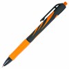 Ручка шариковая автоматическая BRAUBERG ULTRA-RT NEON, СИНЯЯ, 0,7 мм, линия 0,35 мм, 143932 - фото 2589654