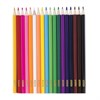 Карандаши цветные ПИФАГОР, 18 цветов, классические, заточенные, 180297 - фото 2595306